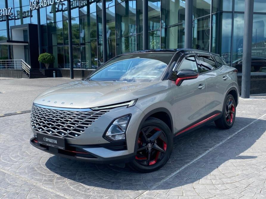 Omoda C5 I Сочи  - изображение 1