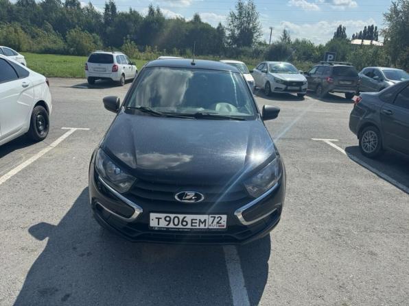 Lada (ВАЗ) Granta I Рестайлинг с пробегом 2019 года, цена 499 000 рублей, 83000 км, седан, Автокод Объявления