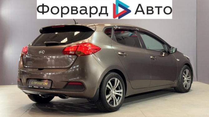 Kia Ceed II с пробегом 2012 года, цена 1 300 000 рублей, 124672 км, хэтчбек, Автокод Объявления