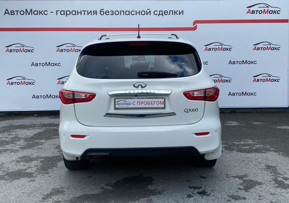 Infiniti QX60 I Тюмень  - изображение 6