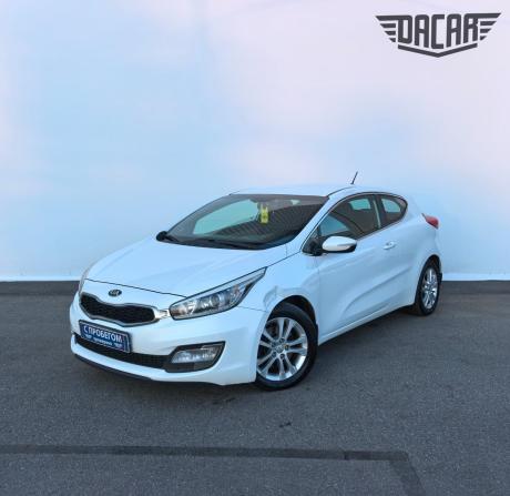 Kia Ceed II с пробегом 2015 года, цена 1 050 000 рублей, 170000 км, хэтчбек, Автокод Объявления