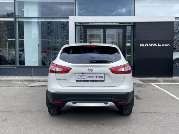 Nissan Qashqai II с пробегом 2014 года, цена 1 519 000 рублей, 105643 км, внедорожник, Автокод Объявления