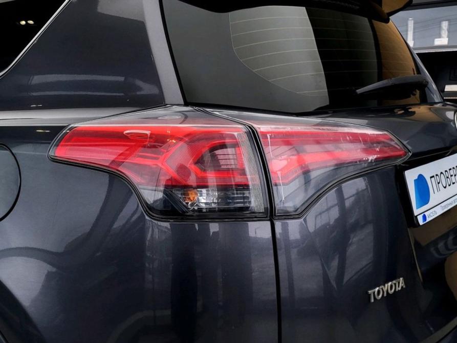 Toyota RAV4 IV (XA40) Рестайлинг Мурманск  - изображение 7