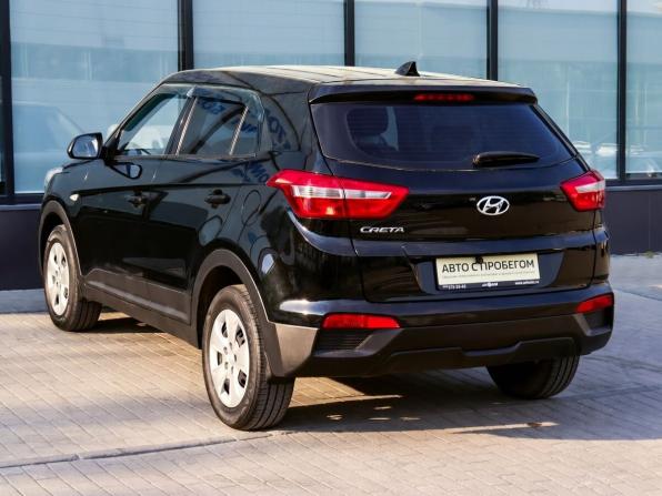 Hyundai Creta I Рестайлинг с пробегом 2020 года, цена 1 799 000 рублей, 108764 км, внедорожник, Автокод Объявления