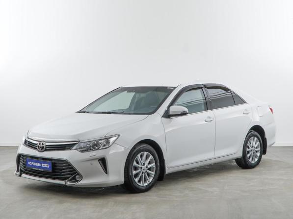 Toyota Camry VII (XV50) Рестайлинг 2 с пробегом 2017 года, цена 3 898 999 рублей, 151154 км, седан, Автокод Объявления