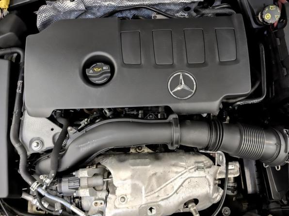 Mercedes-Benz A-Класс IV (W177) с пробегом 2019 года, цена 2 590 000 рублей, 86606 км, седан, Автокод Объявления