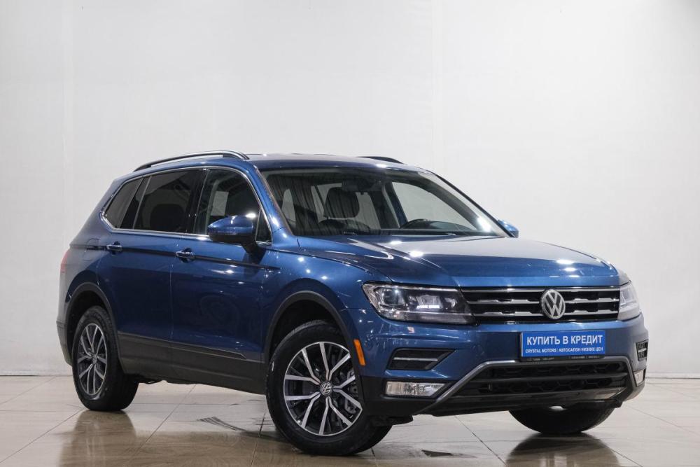 Volkswagen Tiguan II Новокузнецк  - изображение 1