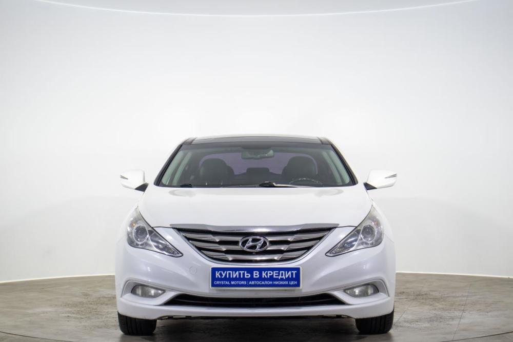 Hyundai Sonata VI (YF) Оренбург  - изображение 2