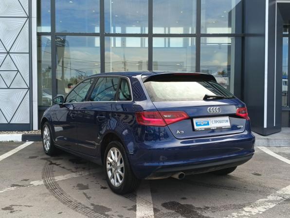 Audi A3 III (8V) с пробегом 2014 года, цена 1 399 000 рублей, 107000 км, хэтчбек, Автокод Объявления