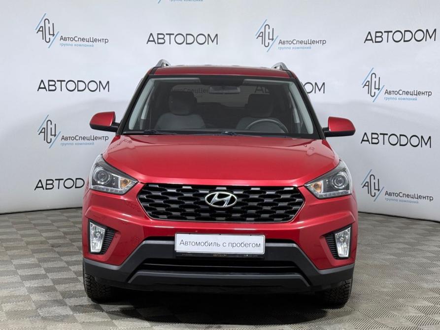 Hyundai Creta I Рестайлинг Москва  - изображение 3