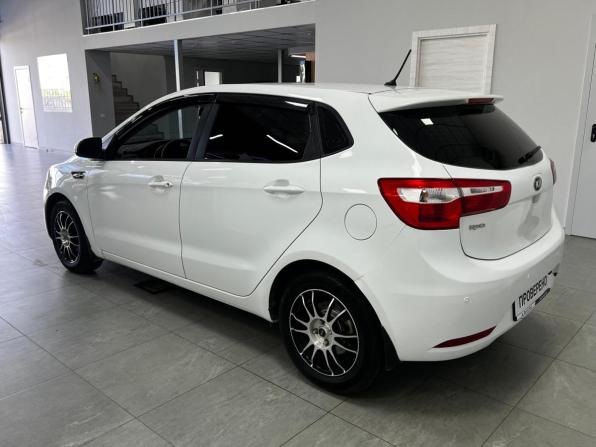 Kia Rio III с пробегом 2013 года, цена 775 000 рублей, 140435 км, хэтчбек, Автокод Объявления