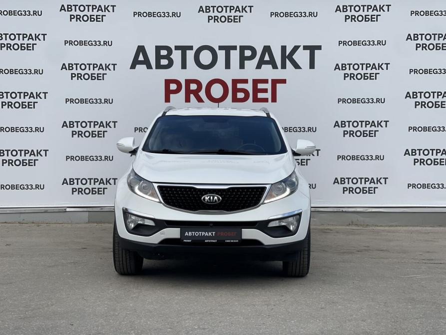 Kia Sportage III Рестайлинг Владимир  - изображение 2