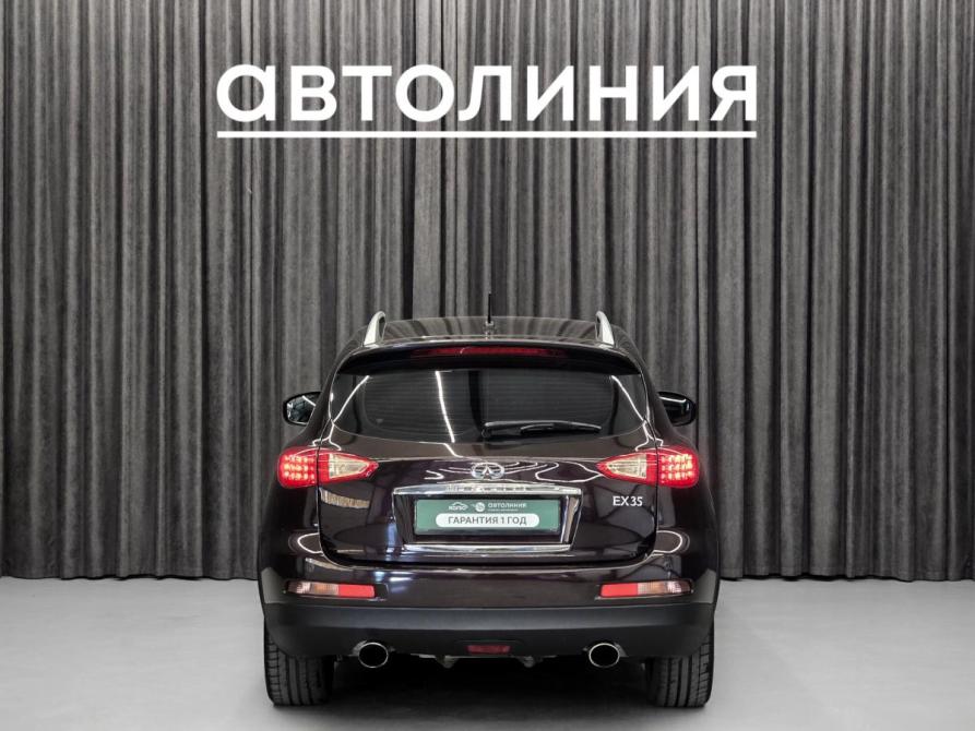 Infiniti EX I (J50) Красноярск  - изображение 8