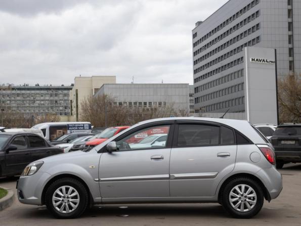 Kia Rio II Рестайлинг с пробегом 2010 года, цена 558 000 рублей, 177571 км, хэтчбек, Автокод Объявления