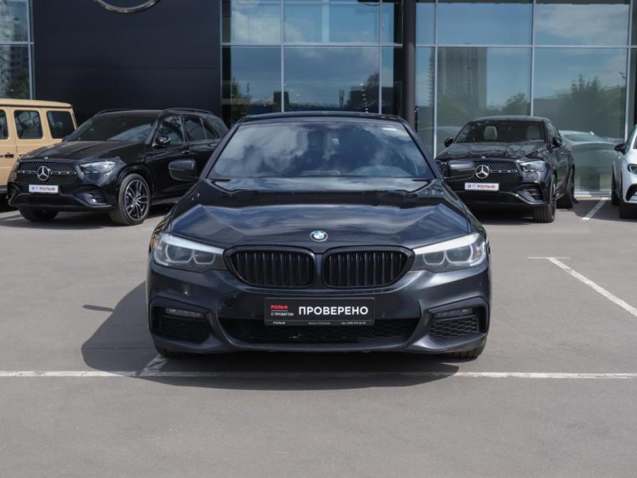 BMW 5 серии VII (G30/G31/G38) Москва  - изображение 2