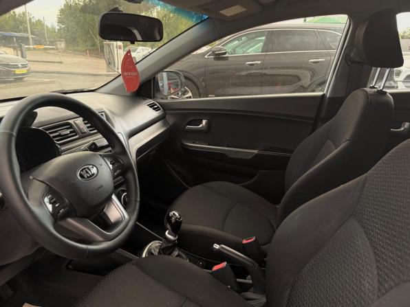 Kia Rio III с пробегом 2014 года, цена 750 000 рублей, 155510 км, седан, Автокод Объявления