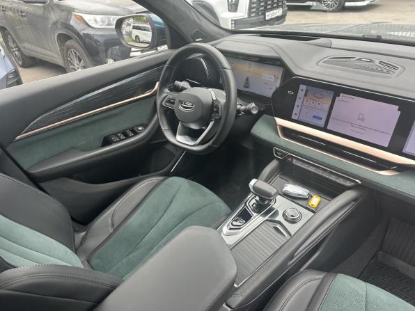 Geely Monjaro I с пробегом 2024 года, цена 3 349 000 рублей, 46483 км, внедорожник, Автокод Объявления