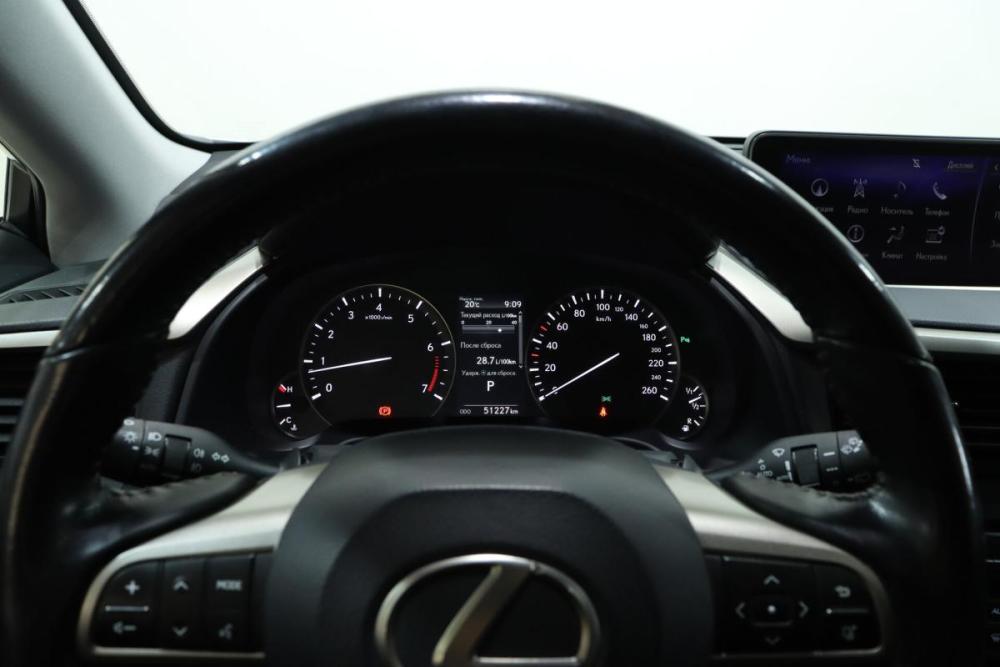 Lexus RX IV Сургут  - изображение 15