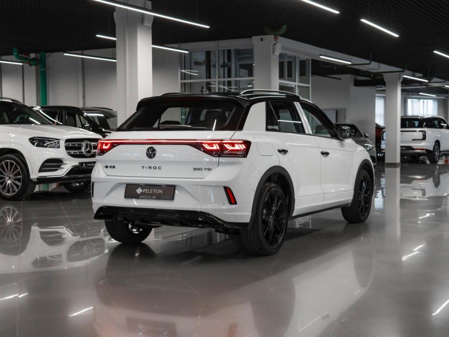 Volkswagen T-Roc I (China Market) Рестайлинг Москва  - изображение 4