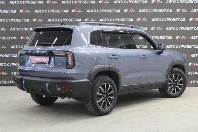 Haval Dargo с пробегом 2024 года, цена 2 583 000 рублей, 77500 км, внедорожник, Автокод Объявления