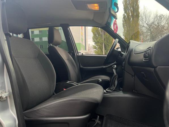 Chevrolet Niva I Рестайлинг с пробегом 2014 года, цена 495 000 рублей, 177424 км, внедорожник, Автокод Объявления
