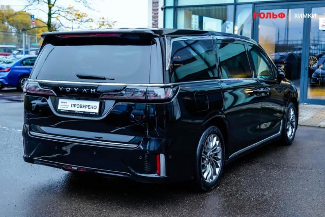 Voyah Dream I с пробегом 2023 года, цена 5 277 000 рублей, 73300 км, минивэн, Автокод Объявления