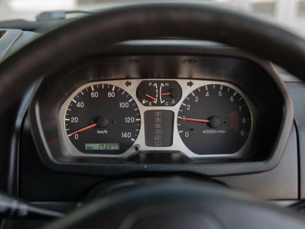 Mitsubishi Pajero Mini II с пробегом 2002 года, цена 500 000 рублей, 173975 км, внедорожник, Автокод Объявления