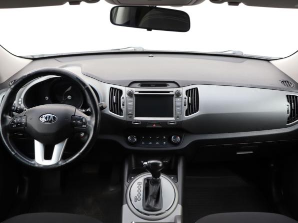 Kia Sportage III Рестайлинг с пробегом 2015 года, цена 1 499 000 рублей, 128491 км, внедорожник, Автокод Объявления