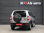 Chevrolet Niva I Рестайлинг Екатеринбург  - изображение 21