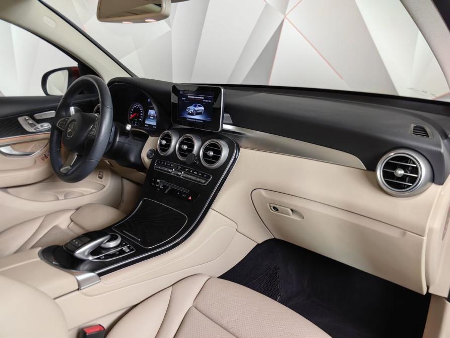 Mercedes-Benz GLC Coupe I (C253) Москва  - изображение 13