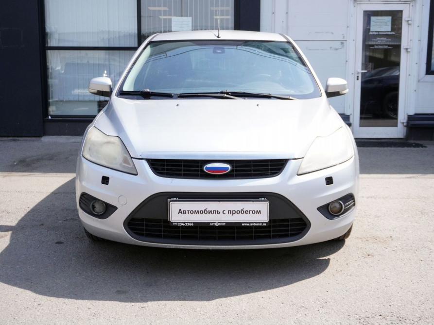 Ford Focus II Рестайлинг Москва  - изображение 2