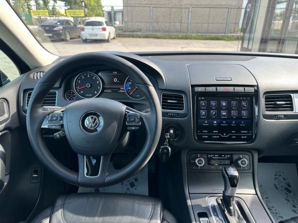 Volkswagen Touareg II Рестайлинг с пробегом 2015 года, цена 2 170 000 рублей, 213229 км, внедорожник, Автокод Объявления