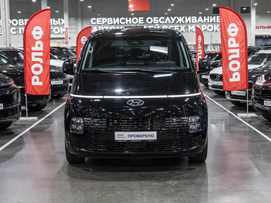 Hyundai Staria I Санкт-Петербург  - изображение 3