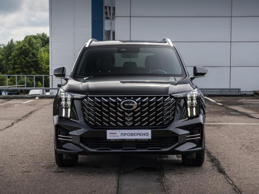 GAC GS8 II Москва  - изображение 2
