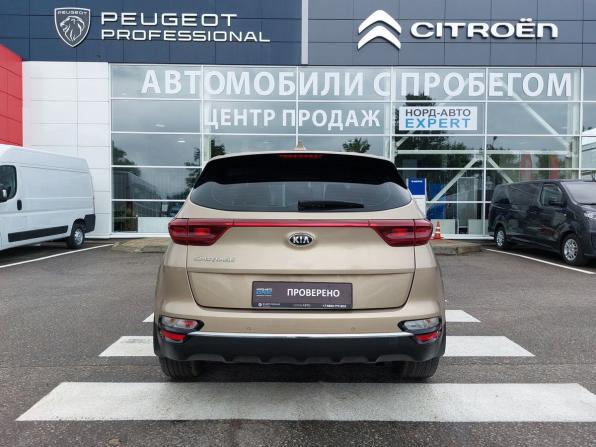 Kia Sportage IV Рестайлинг с пробегом 2018 года, цена 2 280 000 рублей, 71175 км, внедорожник, Автокод Объявления