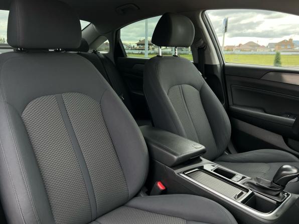 Hyundai Sonata VII (LF) Рестайлинг с пробегом 2018 года, цена 1 799 000 рублей, 122113 км, седан, Автокод Объявления