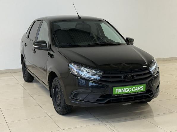 Lada (ВАЗ) Granta I Рестайлинг с пробегом 2023 года, цена 700 000 рублей, 25158 км, седан, Автокод Объявления
