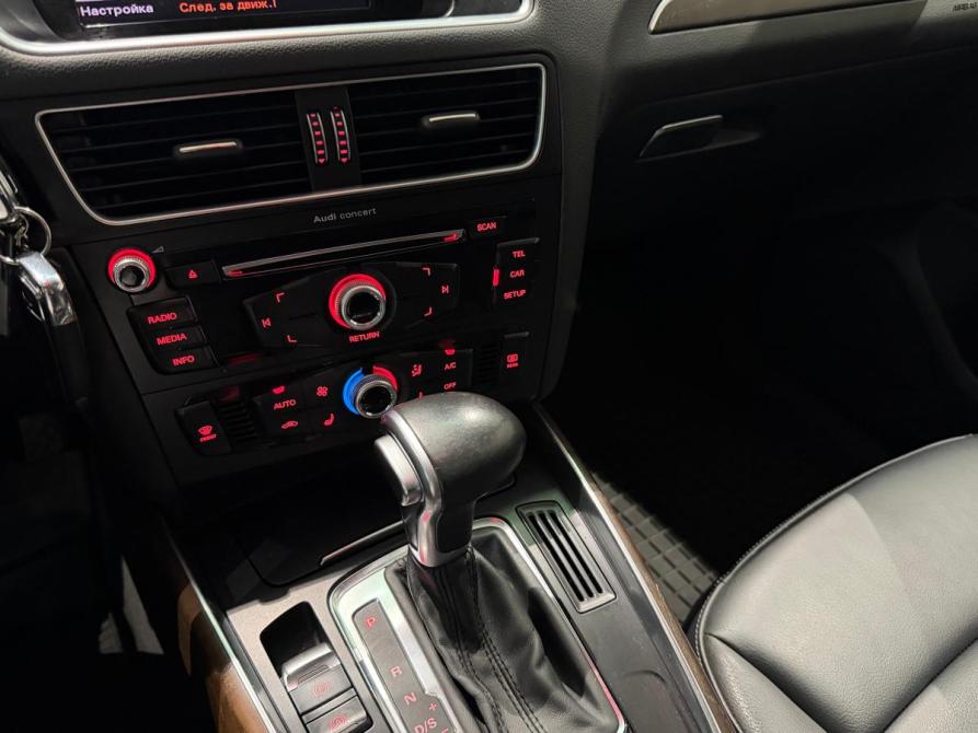 Audi Q5 I (8R) Рестайлинг Самара  - изображение 14