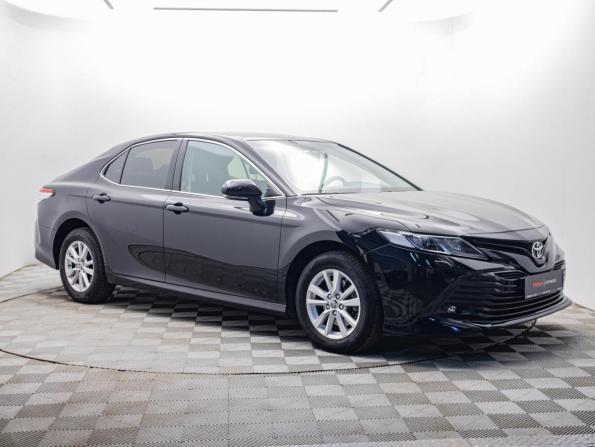 Toyota Camry VIII (XV70) с пробегом 2020 года, цена 2 890 000 рублей, 59420 км, седан, Автокод Объявления