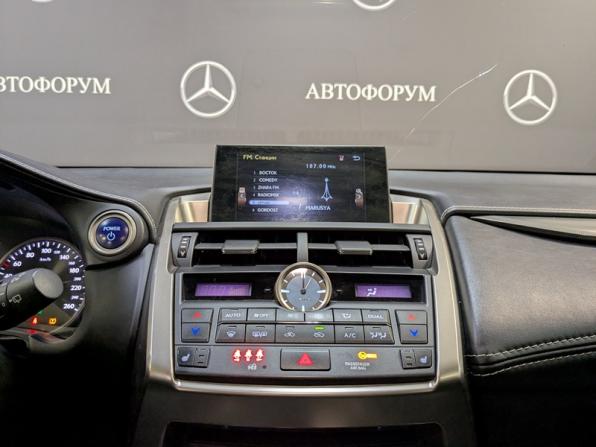 Lexus NX I с пробегом 2014 года, цена 3 050 000 рублей, 113291 км, внедорожник, Автокод Объявления