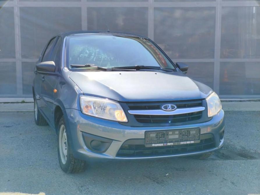Lada (ВАЗ) Granta I Ижевск  - изображение 1