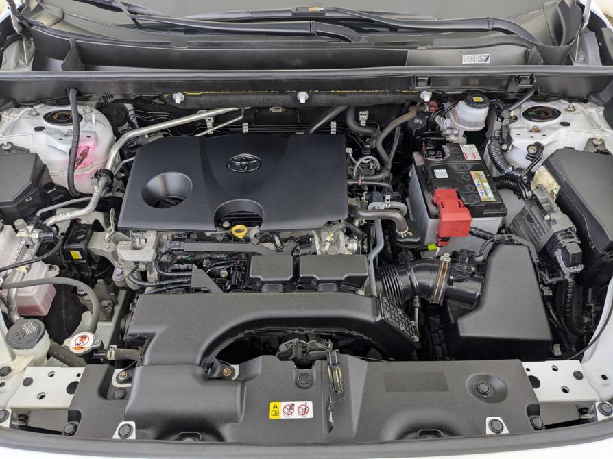 Toyota RAV4 V (XA50) Москва  - изображение 11