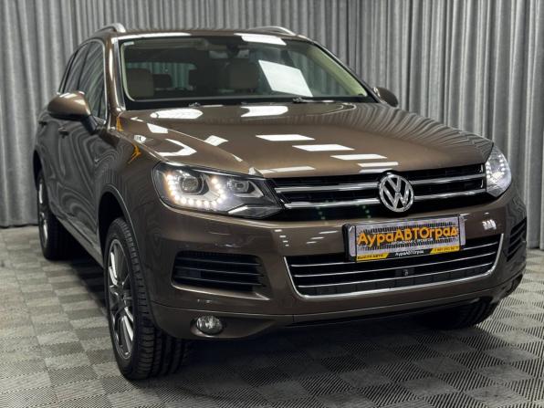 Volkswagen Touareg II с пробегом 2012 года, цена 2 790 000 рублей, 178713 км, внедорожник, Автокод Объявления