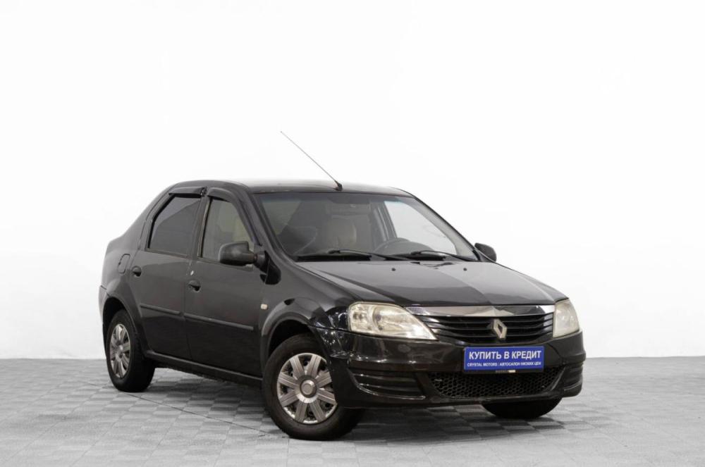 Renault Logan I Рестайлинг Барнаул  - изображение 1