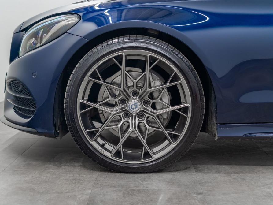 Mercedes-Benz C-Класс IV (W205) Красноярск  - изображение 22