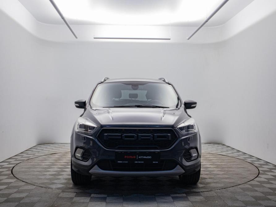 Ford Kuga II Рестайлинг Москва  - изображение 2