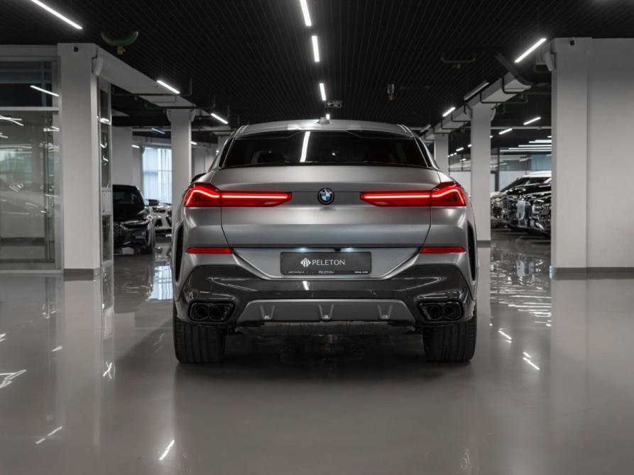 BMW X6 III (G06) Рестайлинг Москва  - изображение 6