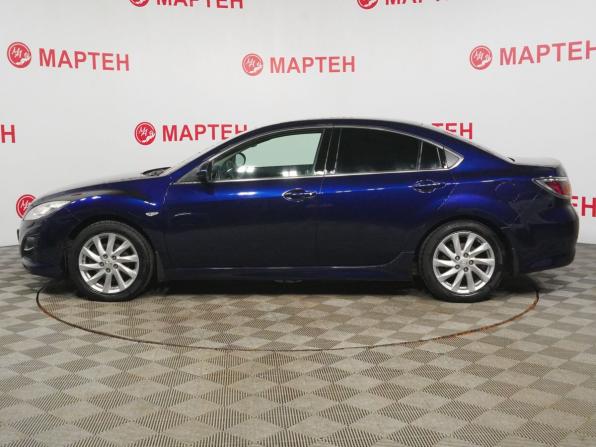 Mazda 6 II (GH) Рестайлинг с пробегом 2010 года, цена 879 000 рублей, 251107 км, седан, Автокод Объявления