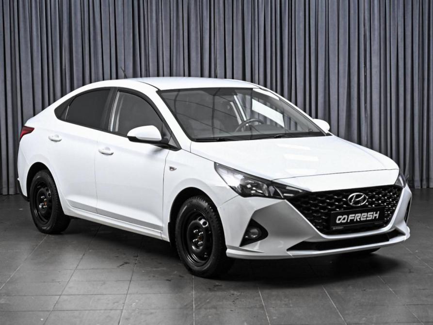 Hyundai Solaris II Рестайлинг Ставрополь  - изображение 1