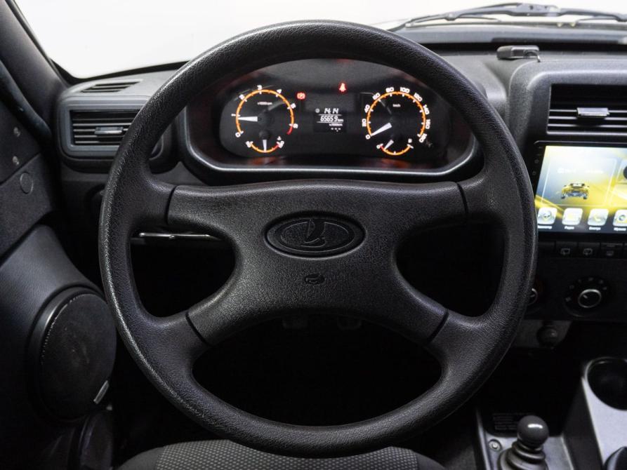 Lada (ВАЗ) Niva Legend I Тюмень  - изображение 19